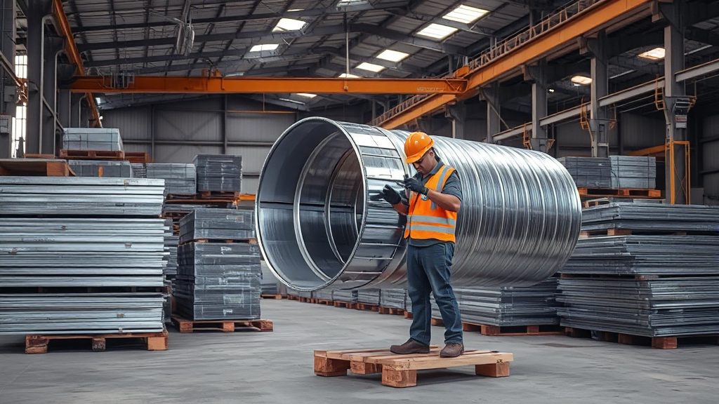镀锌板材规格与适用场景怎样判断？